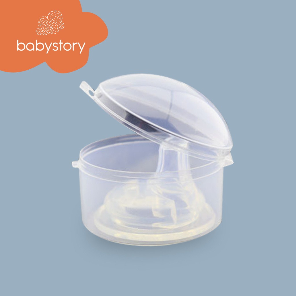 Case kotak penyimpanan dot