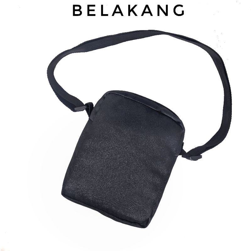 Slingbag Mini Pria &amp; Wanita - Tas Selempang Mini Casual Basic Quality