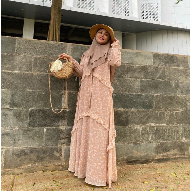 Hawna Dress by Faaliza