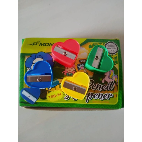 

serutan pensil pulas montana 2 g