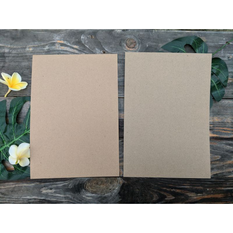 

kertas kraft potongan
