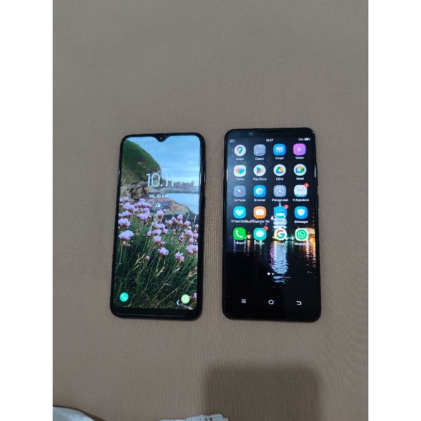 Hp samsung a10 second