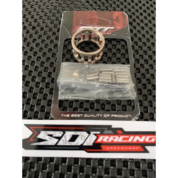 Bearing big end laces fizr qtt