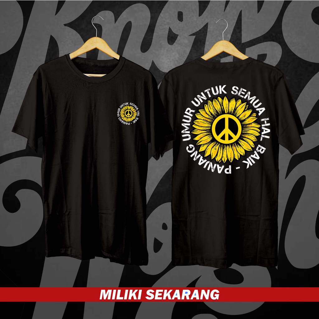 Kaos Pluralisme Kaos Panjang Umur Untuk Semua Hal Baik