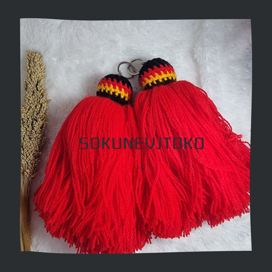 ✨sokunevjtoko✨ gondel suweng barongan /gondel antingan barongan mainan /aksesoris barongan gondel te