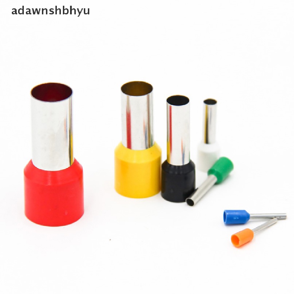 Adawnshbhyu 8pcs Clay Cutters Anting Lubang Hollow Bulat Buat Tembikar Alat Polymer Extruder ID