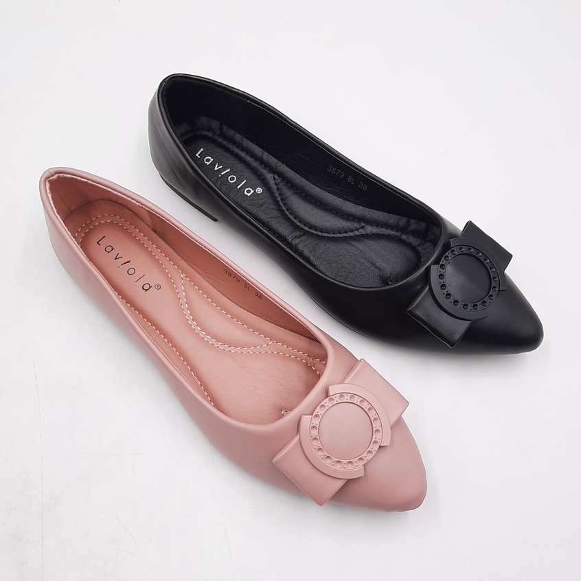 Laviola Shoes 3879 LSH - Flat Shoes Wanita