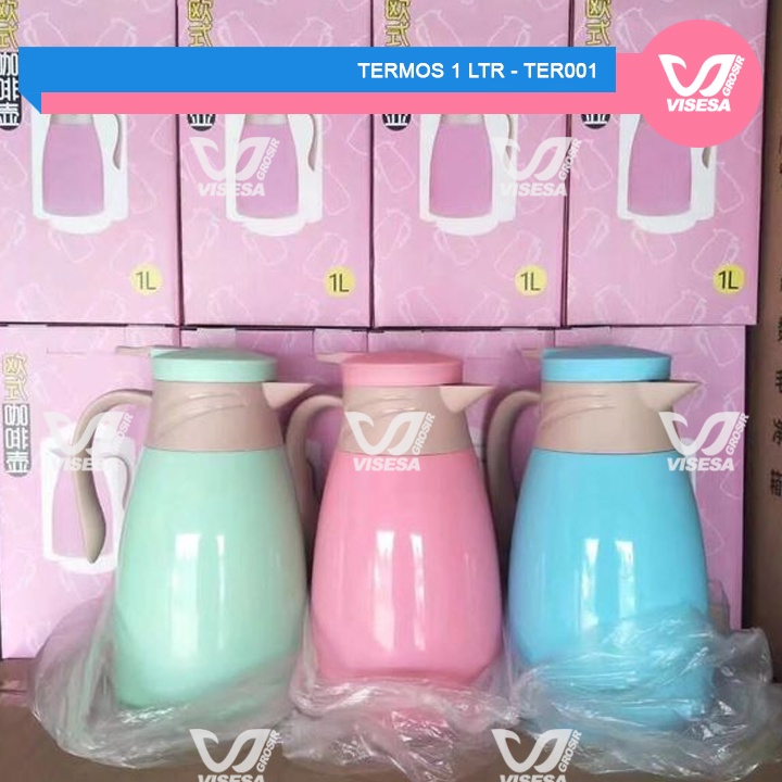 Termos Pinguin Air Panas 1 Liter