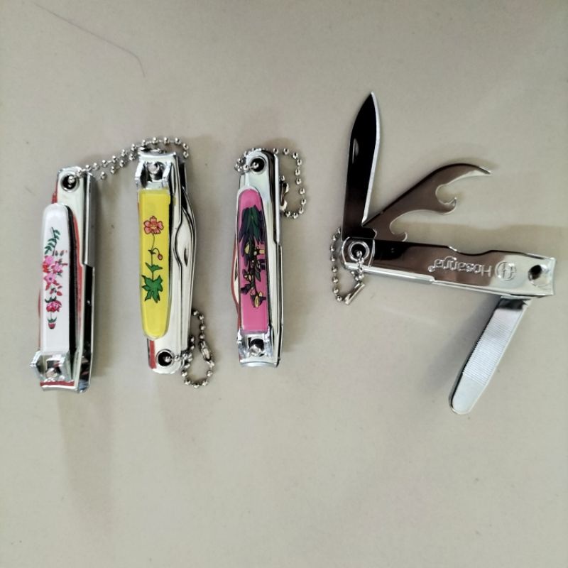 [PCS] Gunting kuku besar HOSANNA/ SAFARI /pcs