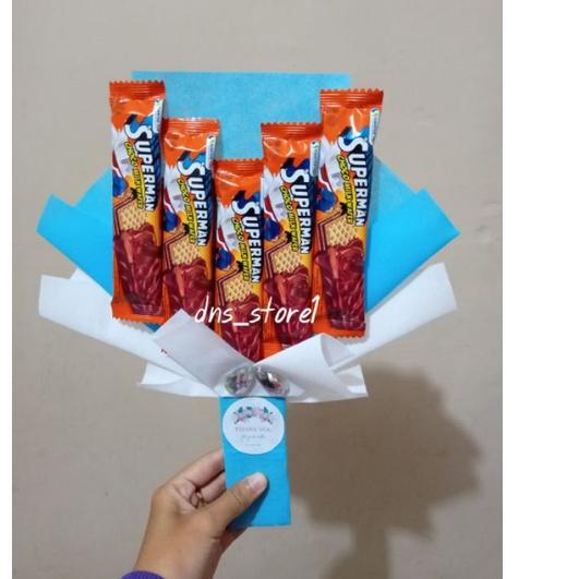 

✓ Promo!!! Bucket / Bouquet Snack Murah free gift ㊙