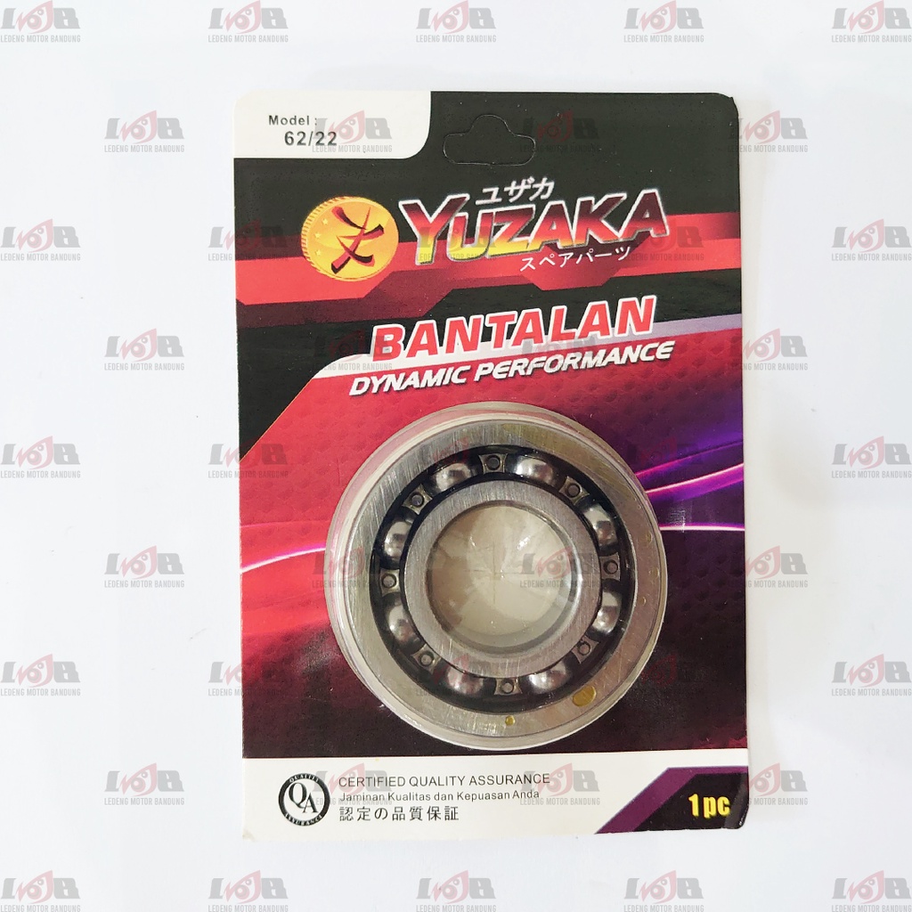 Laher Transmisi Roda Belakang  Mio J M3 Xeon RC GT 125 Skywave Rear Bearing 60/22 Original