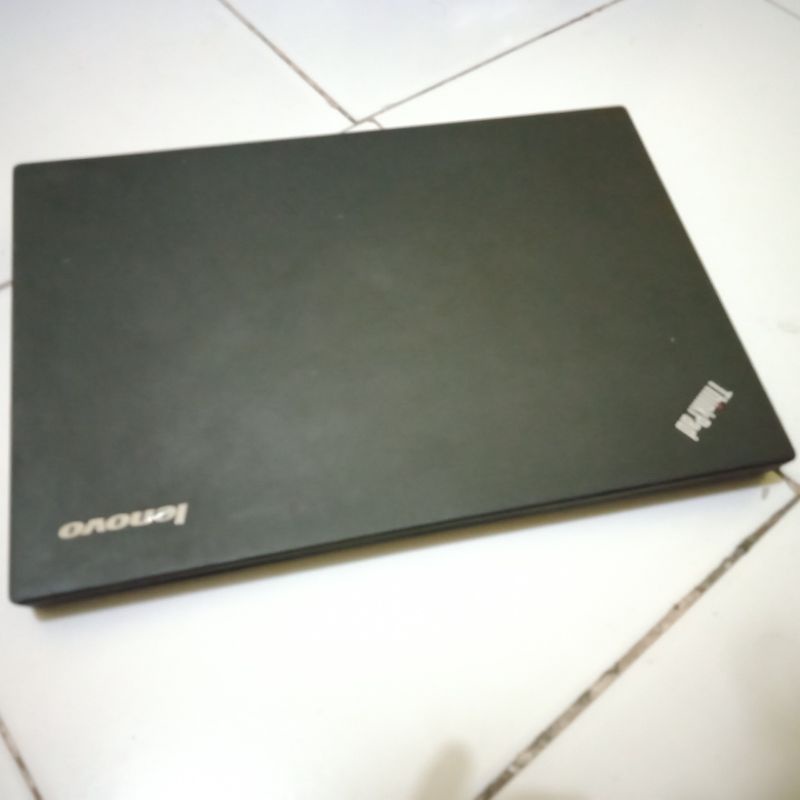 Jual Laptop Thinkpad X250 Lenovo Core i5 Gen 5 Bekas Mati Total RAM 4