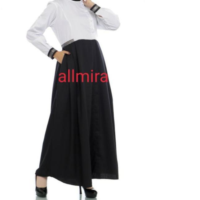 limited Edition✔️GAMIS PNS/TOYOBO/SERAGAM PNS/ASN warna khaki/Bisa bumil/seragam kerja/gamis kerja|R