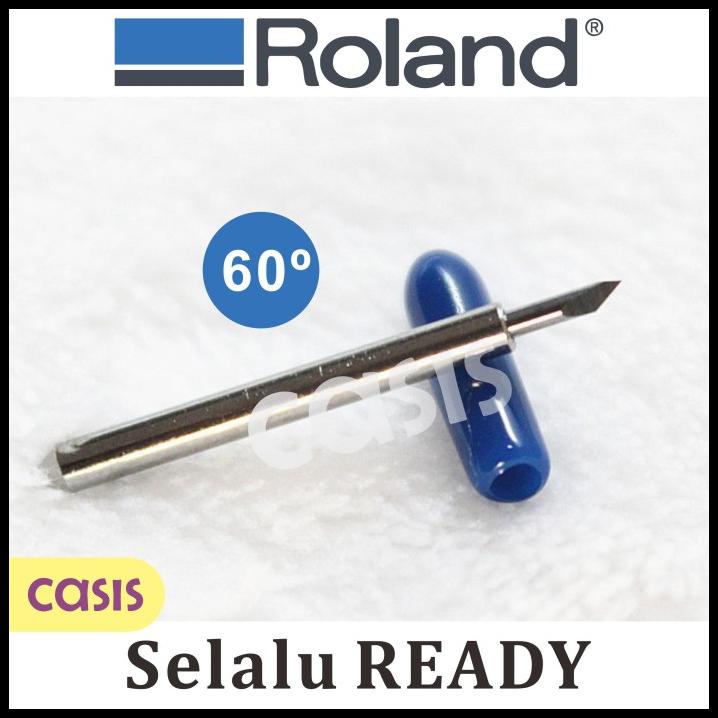 

Mata Pisau Rolland 60 Derajat 1 Box Isi 5 Pcs - Casis