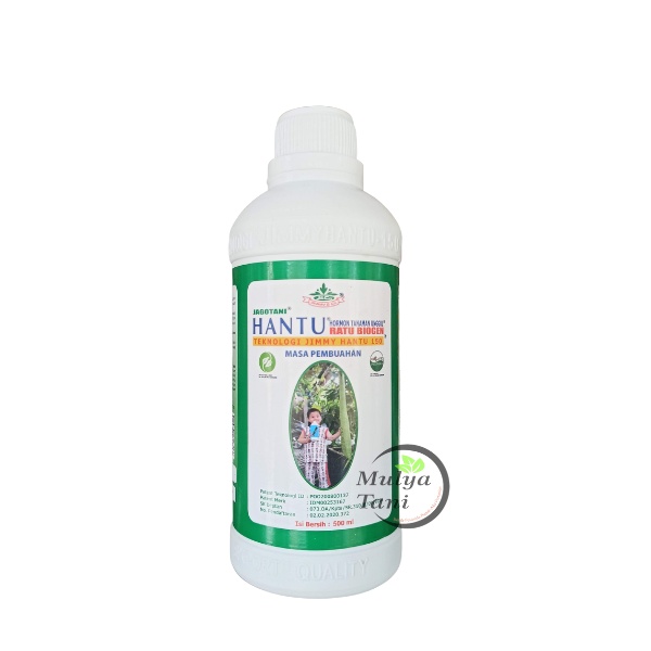 JIMMY HANTU NPK JAGOTANI - 500 ML