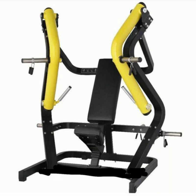 Plate Loaded Chest Press MBH Fitness Gym Kommersil Import