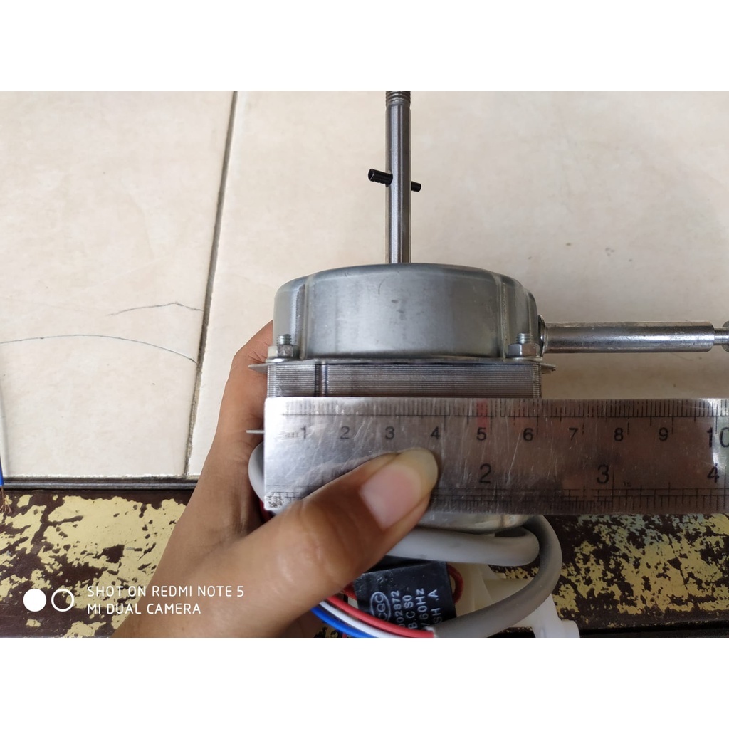 Dinamo Motor Kipas Angin CHINA 16 inch (66X16) RRT MX