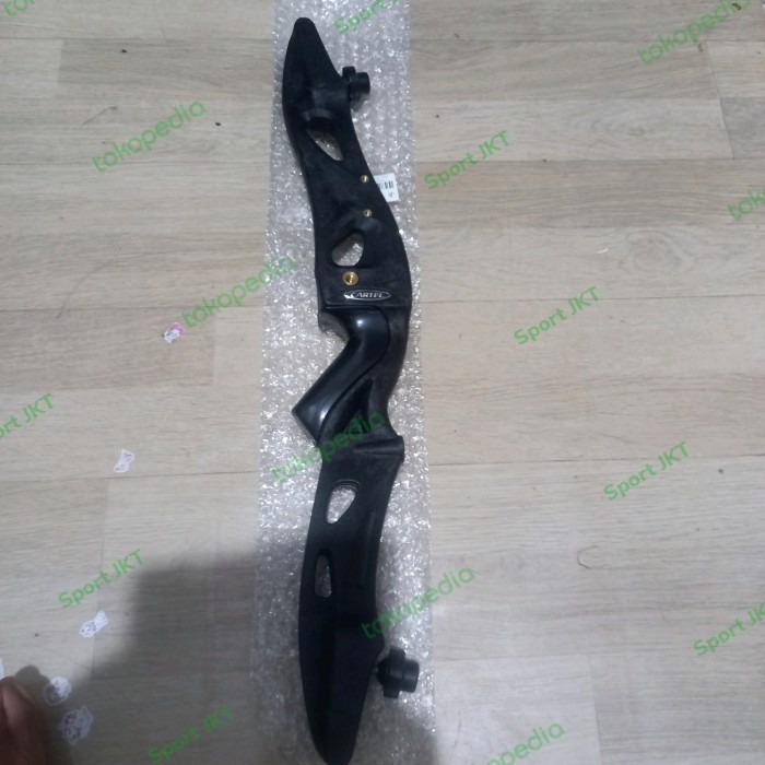 RISER CARTEL ABS BLACK - FULL ORIGINAL CARTEL