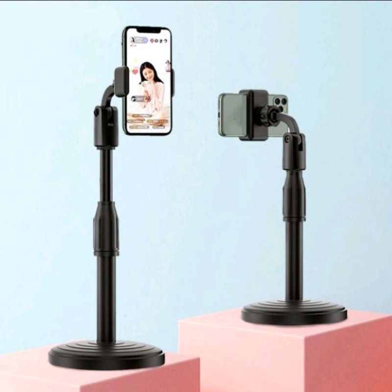 STAND HOLDER HP PHONE BISA PUTAR 360° - BEPINK JURAGAN