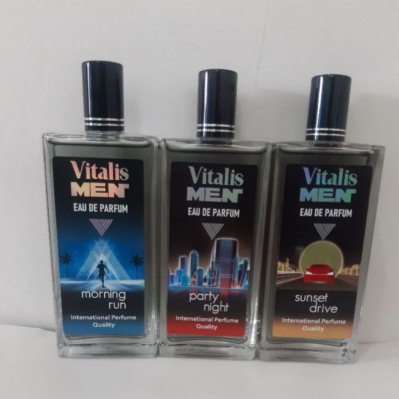 Vitalis Men EDP 100ml