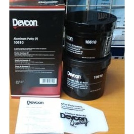 Devcon Aluminum filled epoxy putty F 10610,devcon 10620