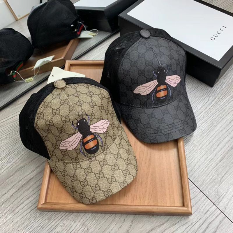 Topi Baseball Gucci Bee Jaring Super Premium Quality