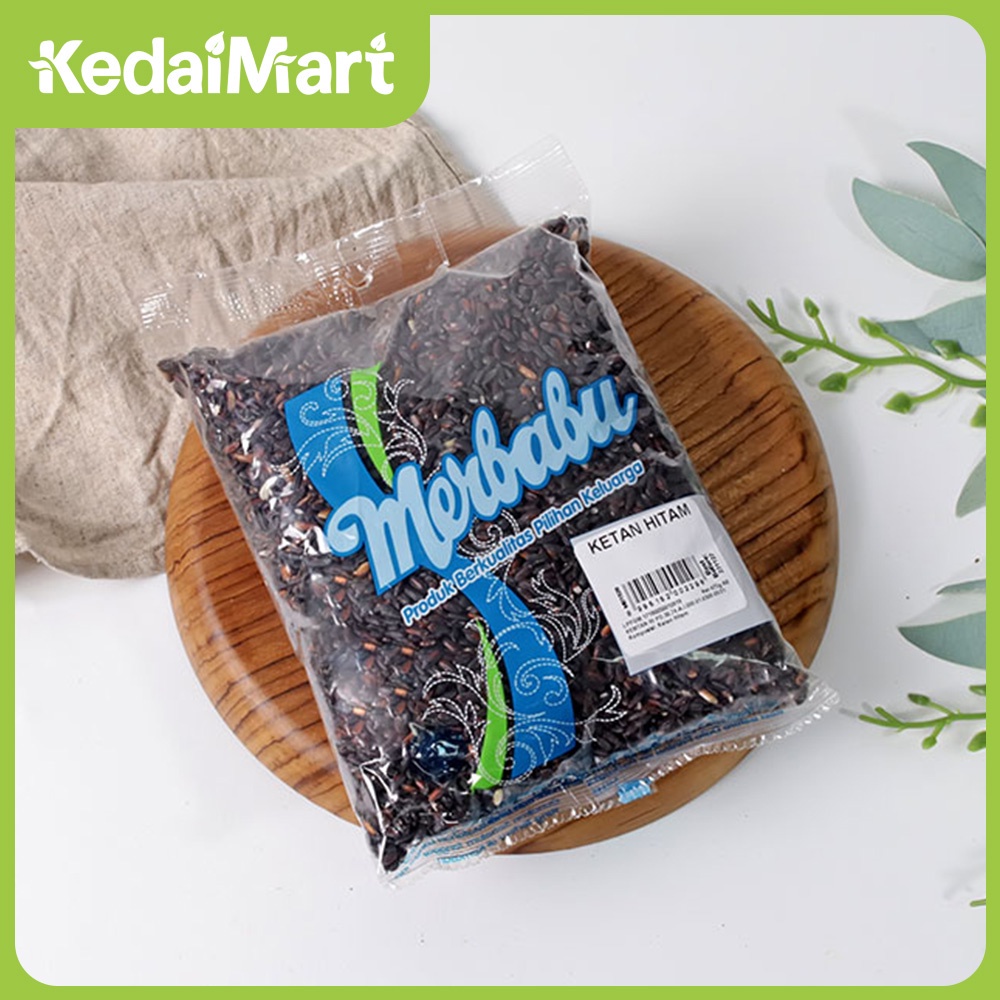 

Merbabu Ketan Hitam 475 Gram