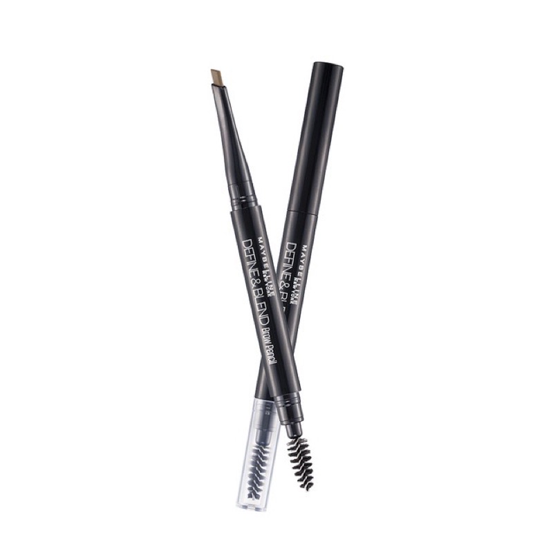 MAYBELLINE Define and Blend Eyebrow Pencil | Pencil Alis