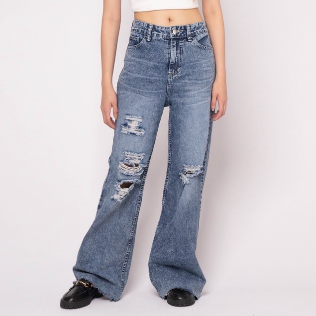VIERLIN - Jeans 397