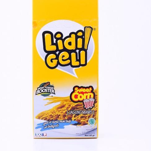 

limited STOCK!Lidigeli Paket All Variant 50gr (7 Pcs)|RA7