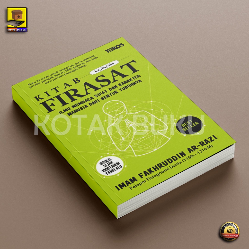 Kitab Firasat - Imam Fakhruddin Ar Razi