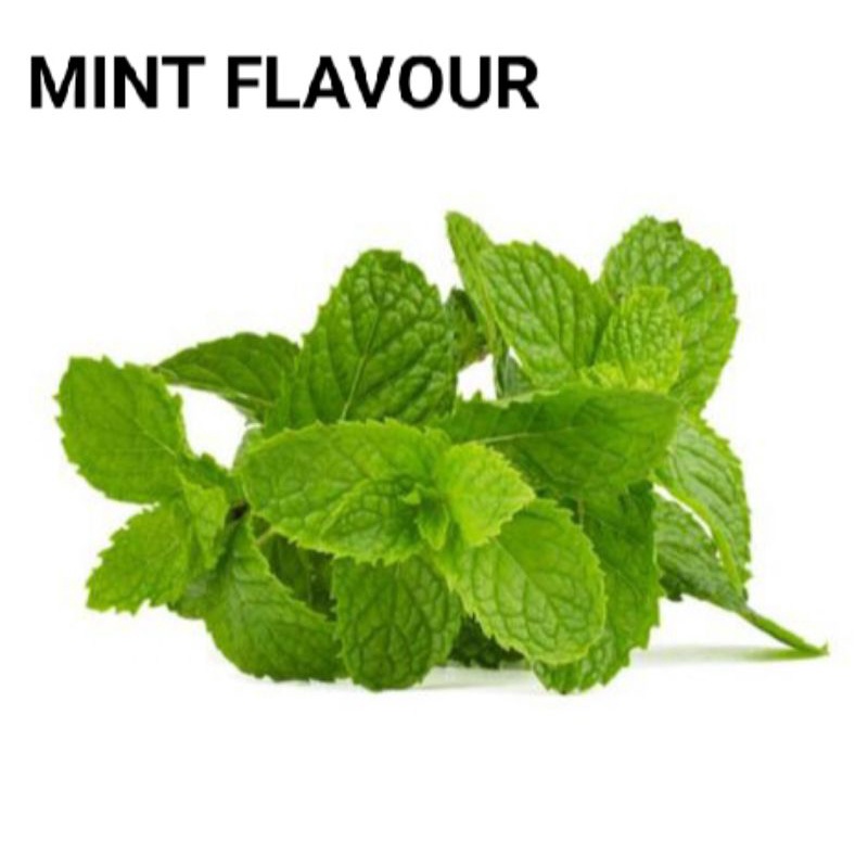 

Flavour Essence Flavor Essen Perisa Mint 30Gram