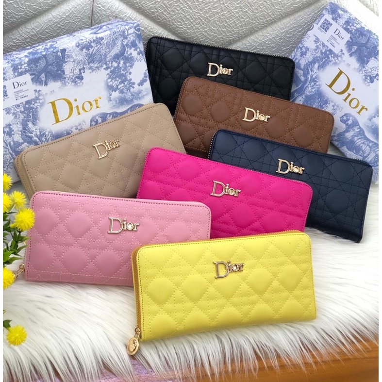 DOMPET WANITA BORDIR FREE BOX+PAPERBAG BILL UK 20x10 KODE 04-12