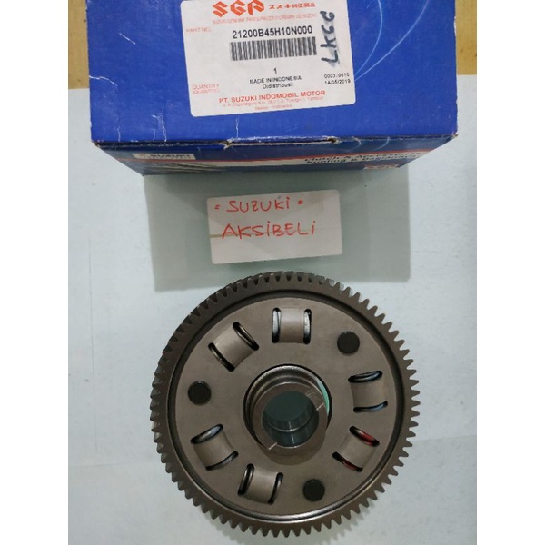 Gear Primary Driven Suzuki Axelo ori SGP