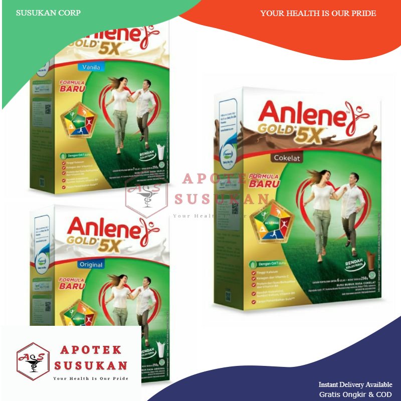 

Anlene Gold Plus 240G