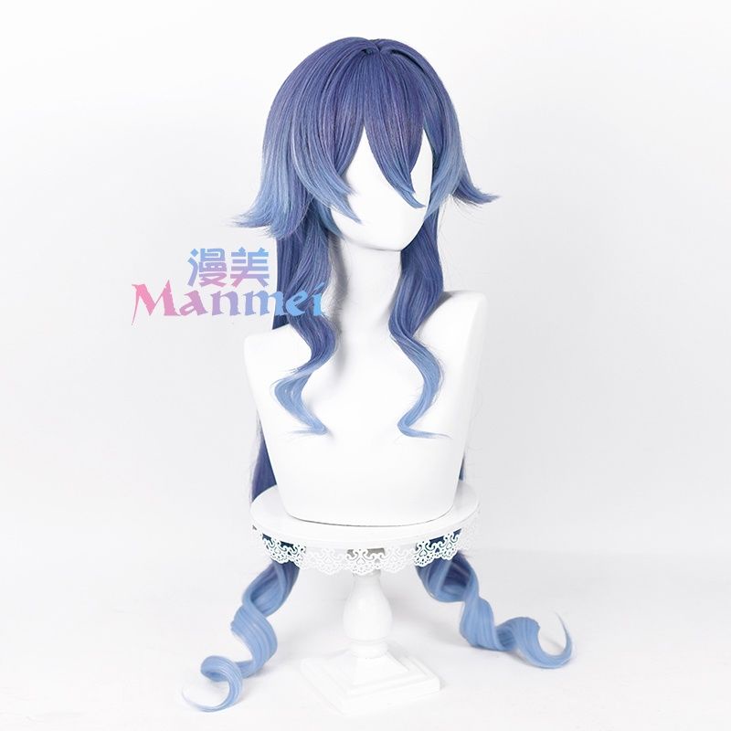 ✨READY✨ Manmei - Layla Genshin Impact Sumeru Wig Cosplay