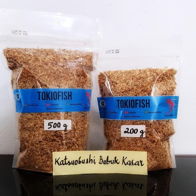 

Hxo94 Katsuobushi Powder Tokiofish NETT 200gr ,.,.,.,,