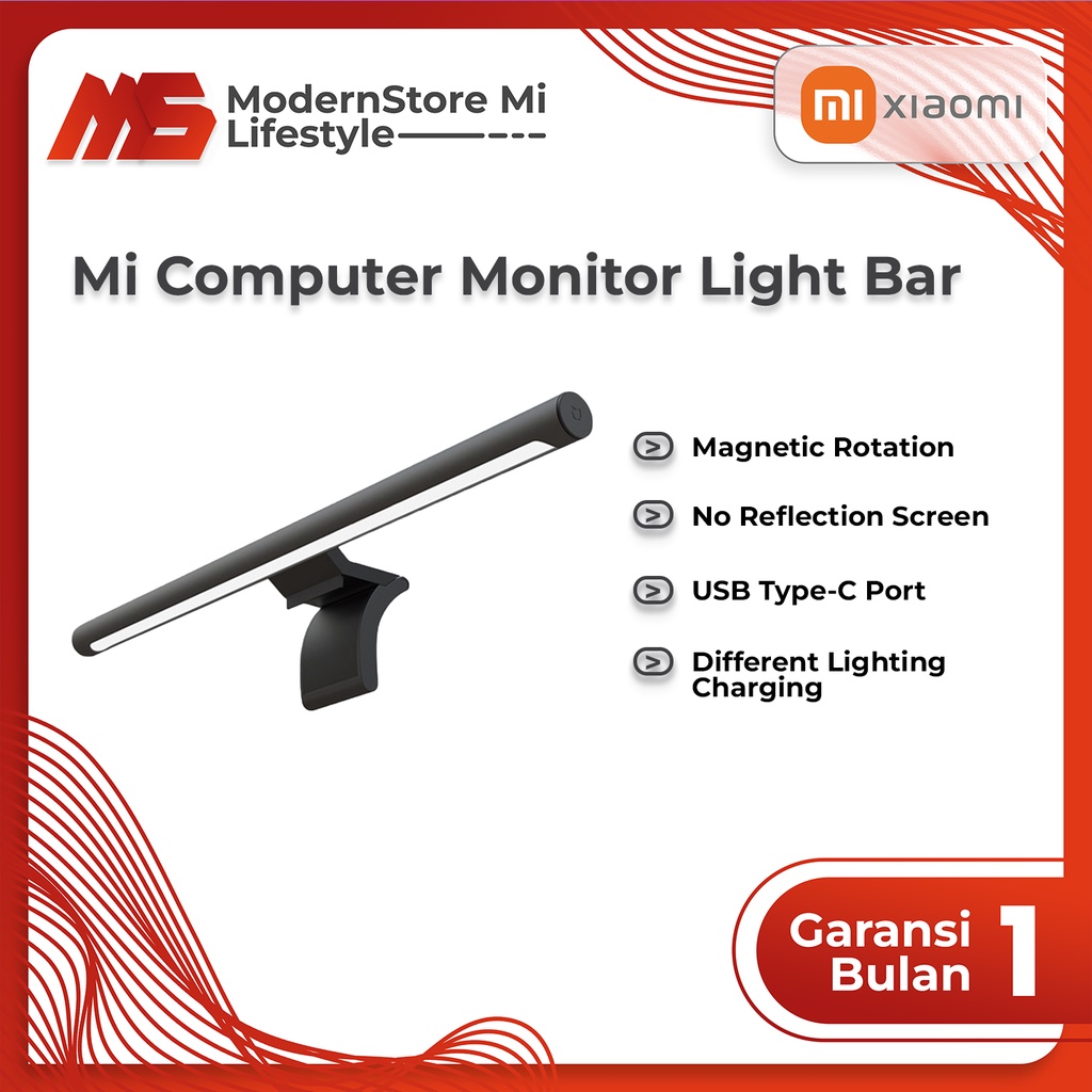 Mi Computer Monitor Light Bar