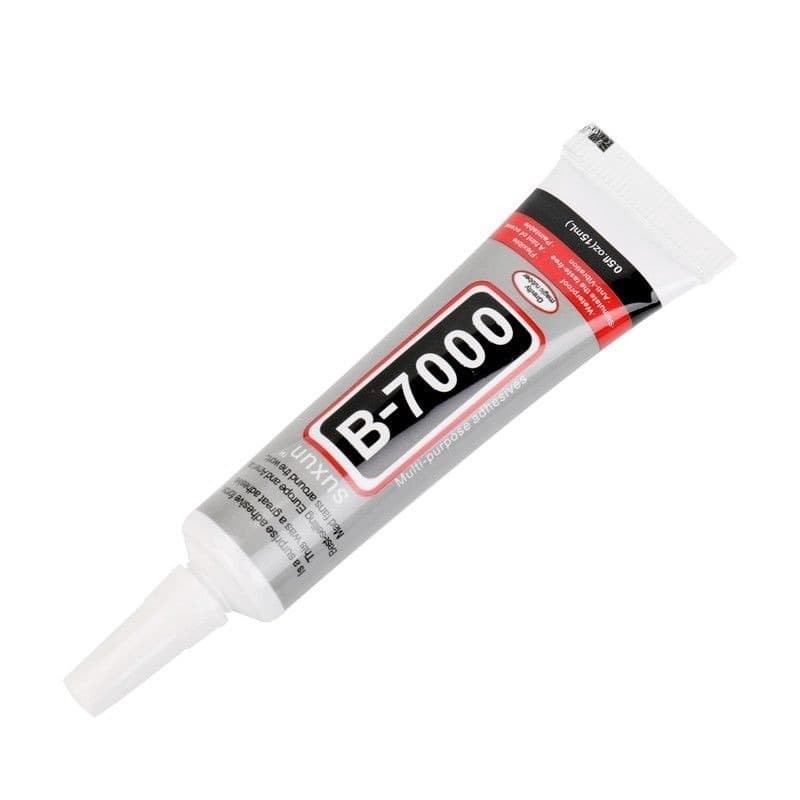 Lem Craft B-7000 Perekat Serbaguna Kerajinan Tangan Kristal Perhiasan Handphone Plastik Silicone Stainless Tas Sepatu Kulit