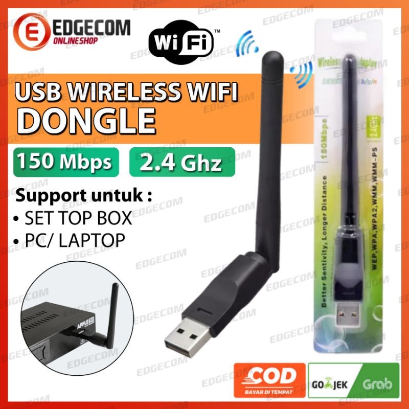 USB WIFI STB / Set Top Box MT7601 Dongle STB Adapter