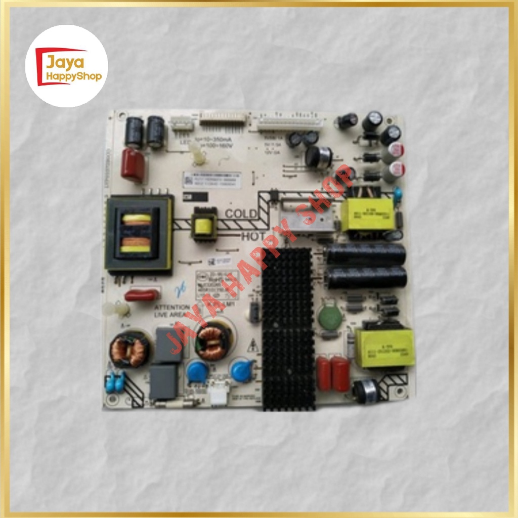 PSU REGULATOR POWER SUPPLY TV LED PHILIPS 49PFT6100 49INCH