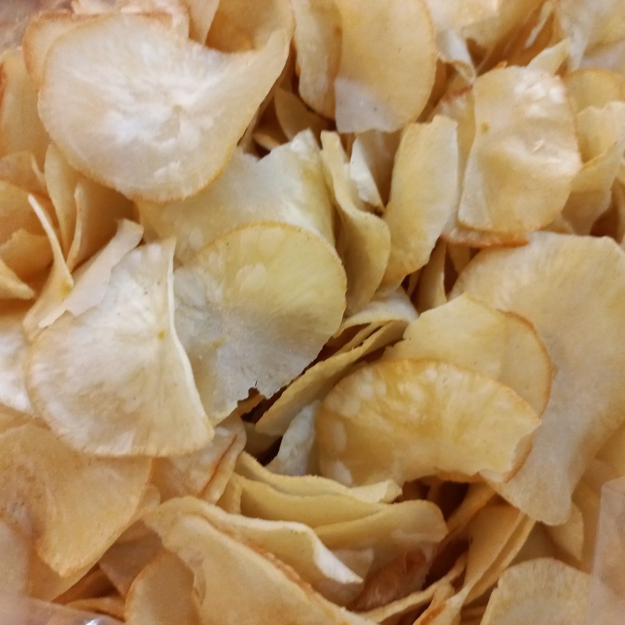 

kripik singkong asin 3kg