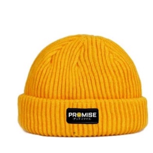 Topi Kupluk Beanie Hat Promise Distro Original Premium Terbaru Bisa COD//KUPLUK PROMISE