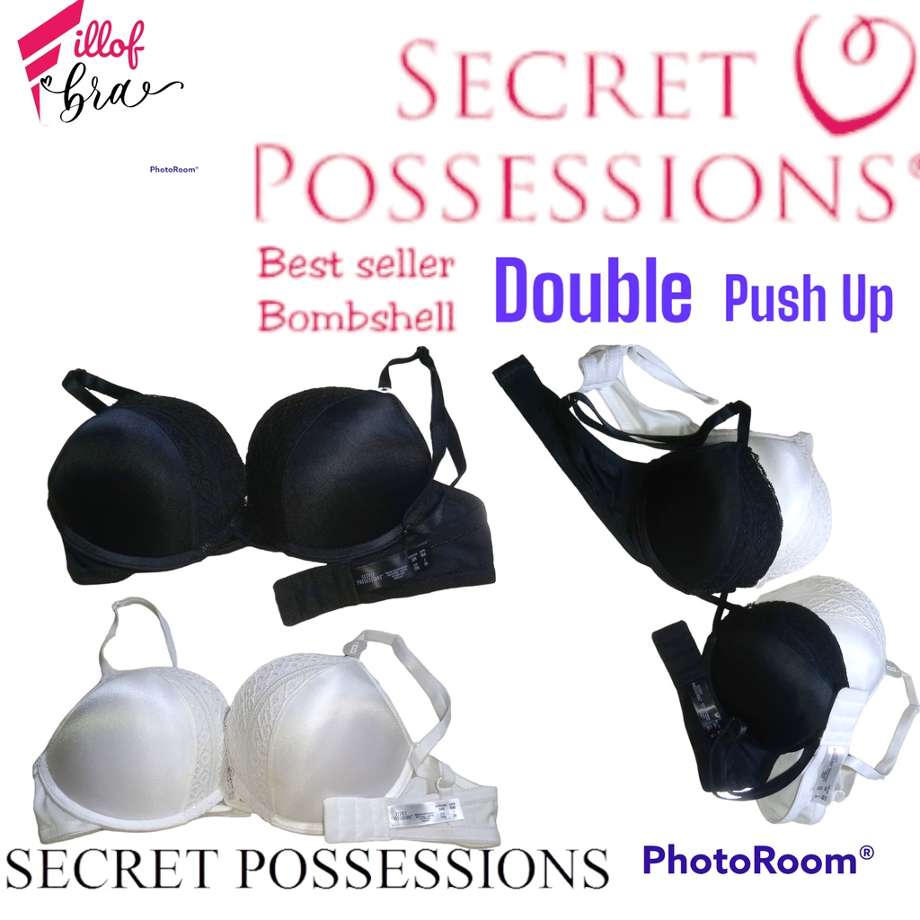 Secret Possessions Bombshell Bra