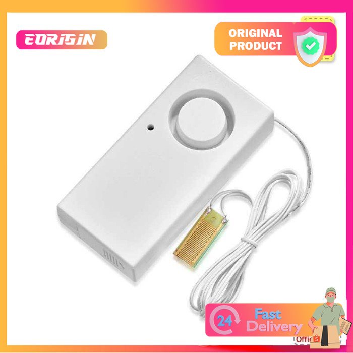 Sensor Air Di Tandon Alarm Detector