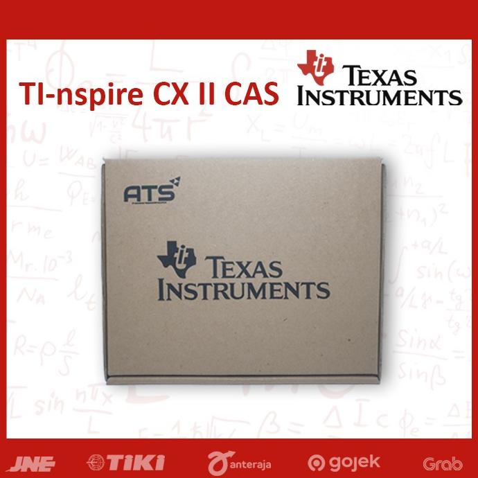

Texas Instruments Ti-Nspire Cx Cas Ii Graphing Calculator