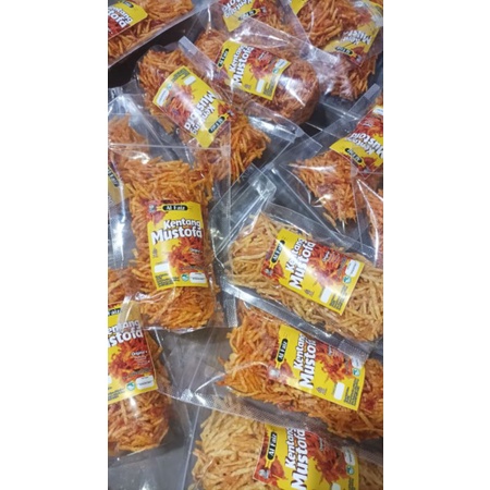 

KENTANG MUSTOFA AL-FAIZ