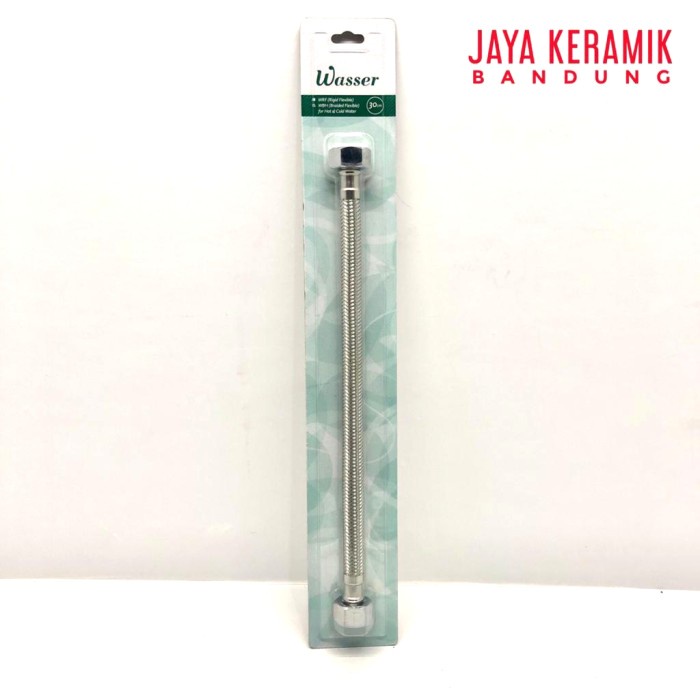 WASSER WBH FLEXIBLE | SELANG FLEXIBLE ANYAM