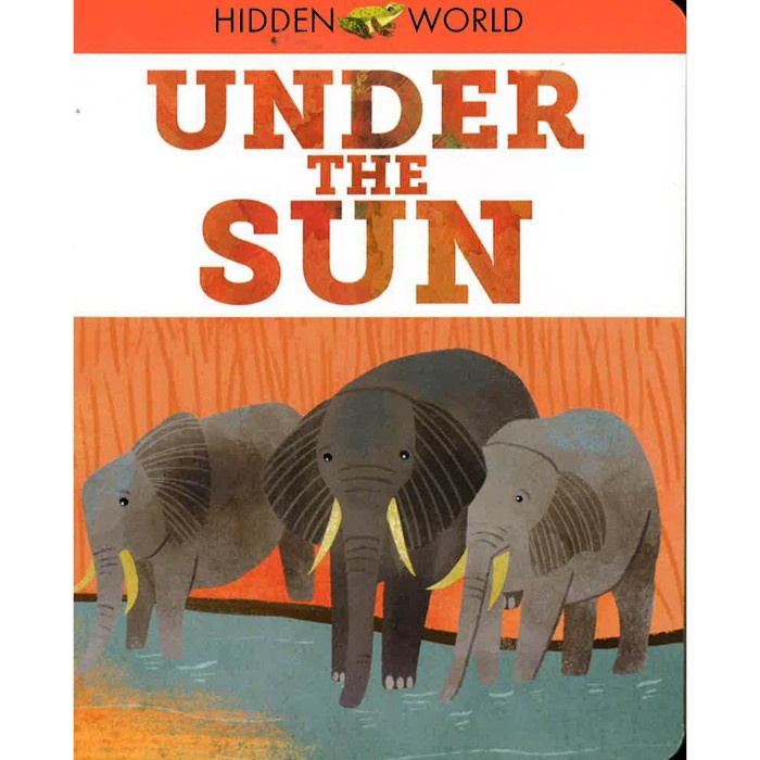 HIDDEN WORLD - 3 BOOKS IN SLIPCASE: ANIMALS