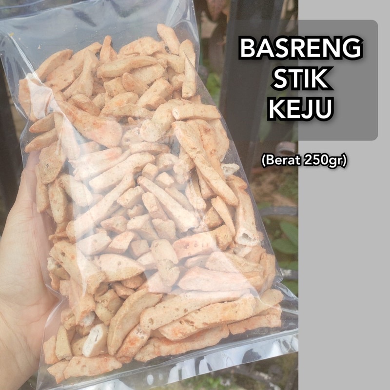 

Basreng Dapur GM